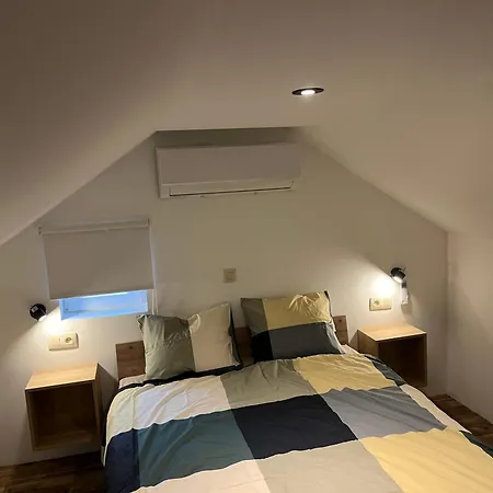 Apartment Le Ronfleur Du Herou Houffalize