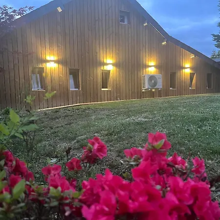 アパート Le Ronfleur Du Herou *